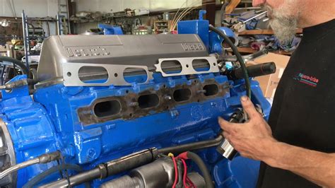 We did not find results for: Detroit diesel 2 stroke exhaust manifold installation and ...