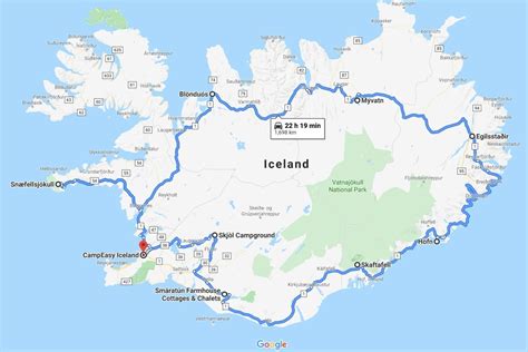 genehmigen Steigen verschwinden ring road islandia Überblick ganz zu
