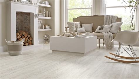 Read blog post about white wood flooring is bright and right & check out the best design ideas! White Wood Floors and Other White Flooring Options & Ideas | HomeFlooringPros.com