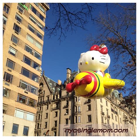 Here are some of the attractions that have delighted paradegoers over the decades. Happy Thanksgiving- NYC Single Mom
