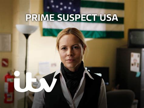 Watch Prime Suspect Usa Season 1 Prime Video