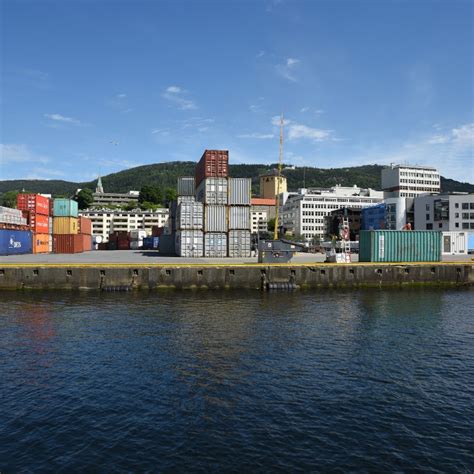 Miljøvennlig fyring i bergen kommune. Dokken - Bergen kommune - YouTube