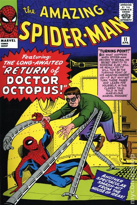 Mighty Marvel Masterworks The Amazing Spider Man Tpb 2021 Marvel