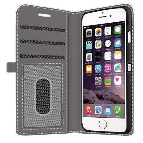 Iphone 6 And 6s Wallet Case With Photo