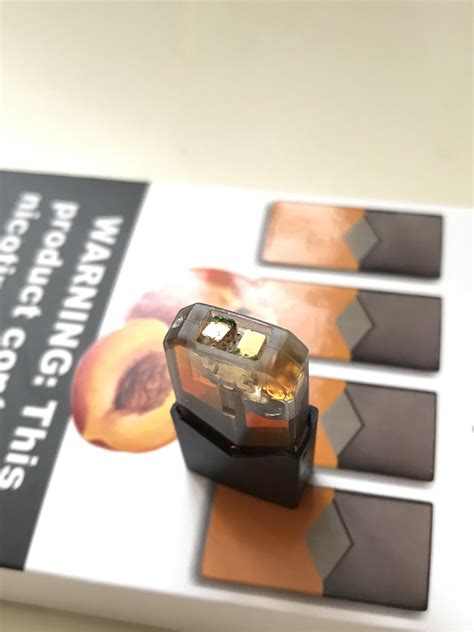 Each juulpod contains ~0.7ml with 5% nicotine by weight. Brand new 4X Pods - mold all over the connections : juul