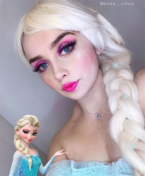 Elsa Frozen Makeup Makeup Frozen Makeuplover Elsa Makeup Frozen Makeup Elsa Frozen Makeup