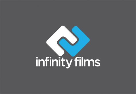 Logo Design Infinity Films 01 Corepolo Animation And Design