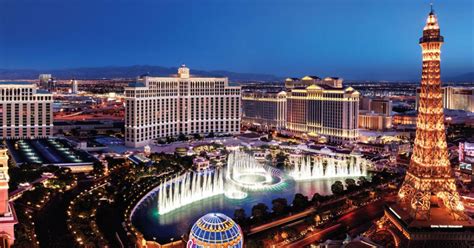 Las Mejores Recomendaciones Que Debes Visitar En Las Vegas