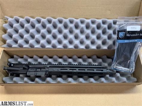 Armslist For Sale Lnib Beowulf Complete Upper With Bcg