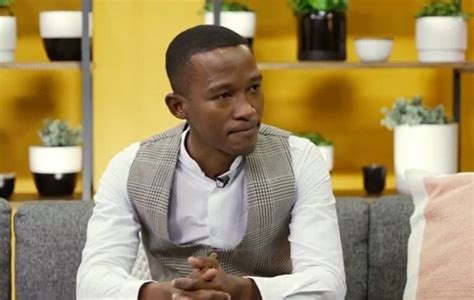Watch Katlego Maboes Tearful Return To Expresso