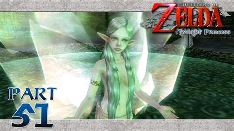 Zelda Twilight Princess Part 51 Cave Of Ordeals Youtube