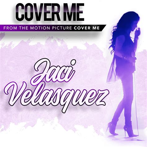 Jaci Velásquez Cover Me Original Motion Picture Soundtrack