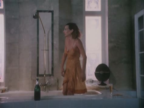 Nude Video Celebs Ute Lemper Nude Prorva 1992