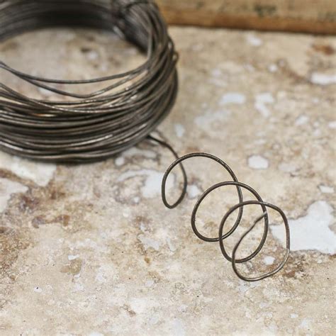 22 Gauge Rustic Tin Wire Wire Rope String Basic Craft Supplies