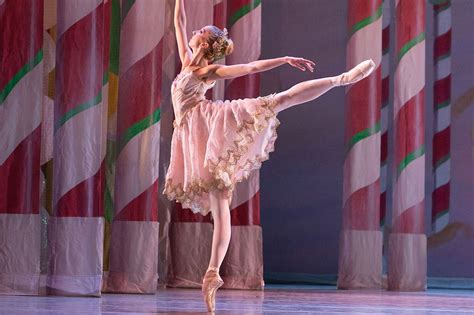 Pennsylvania Ballet Fires The Sugar Plum Fairy