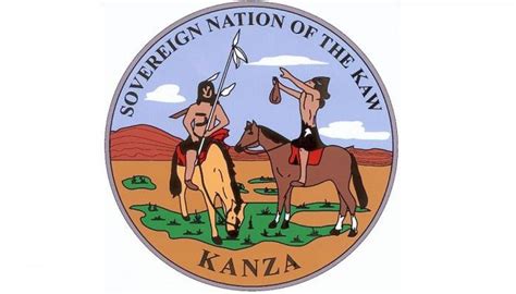 Tribal Sovereign Nation Of The Kaw Kanza City Of Grove Oklahoma