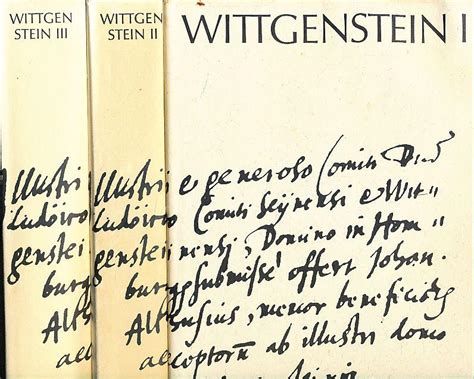 Wittgenstein Nordrhein Westfalen 3 Bände Band 3 Ein Lesebuch Zur