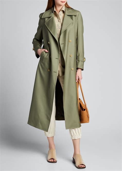 As the temperature drops, ensure your wardrobe is prepared and invest in your coat collection with rose. Theory Eco Crunch Cropped Belted Pants in 2020 | Double ...