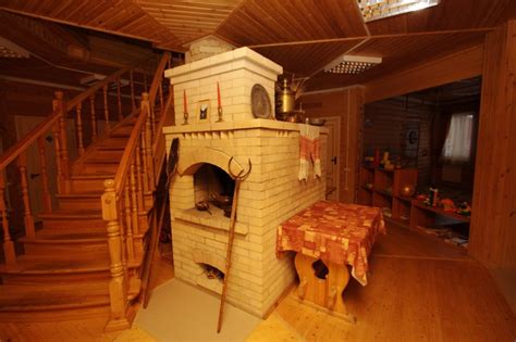 Russia Stove And Hotels On Pinterest