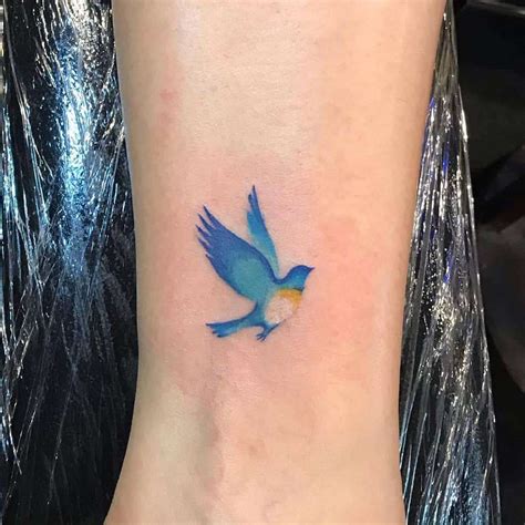 Tattoo Ideas Small Birds Daily Nail Art And Design