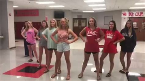 Female Students Outraged After Texas School Dress Code Video Goes Viral