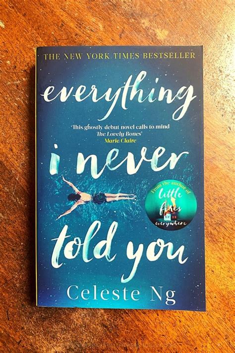Everything I Never Told You Celeste Ng — Keeping Up With The Penguins