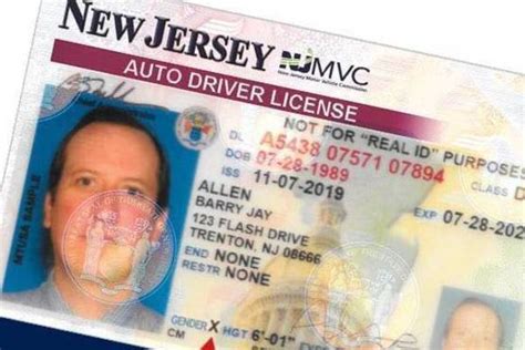 Applicants For A Nj Driver License Can Now Submit An Affidavit In Lieu