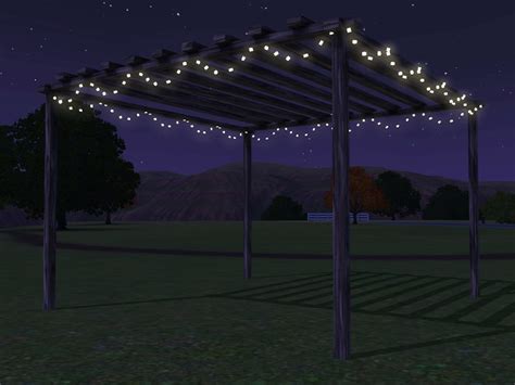 The Sims Resource Hawthorne Hanging Lights
