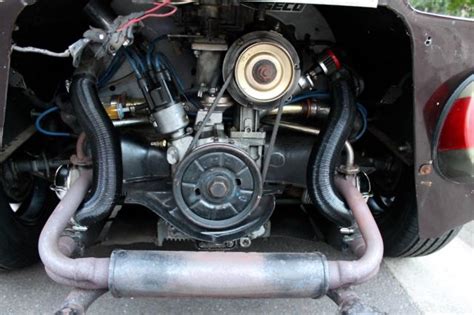 1967 Volkswagen Vokaro Kit Car Mechanically Refreshed Runs Great