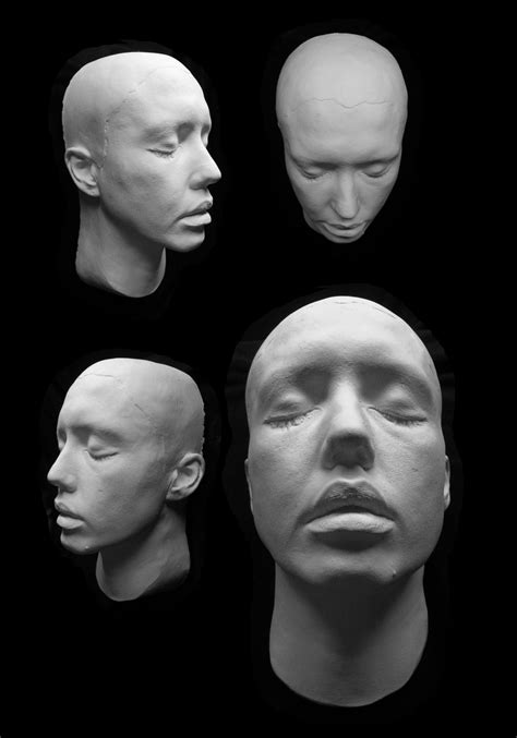 Clay Animation Life Cast Face Expressions Manga Characters