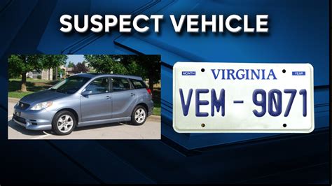 Update Missing Virginia Girl Found Safe Suspected Abductor In Custody