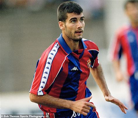 Guardiola's ascent from barcelona b head coach to uefa champions league winner took place against a footballing backdrop very different to the one we find now in 2016. 20 years ago, Pep Guardiola and Jose Mourinho were friends ...