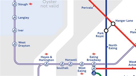 Elizabeth Line First Tube Map Featuring New Railway Published Ahead Of