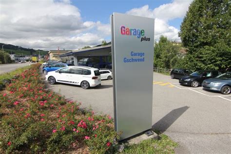 Gschwend garage altstätten ag, altstätten. Garage Gschwend GmbH, Appenzell, Werkstatt, Service ...