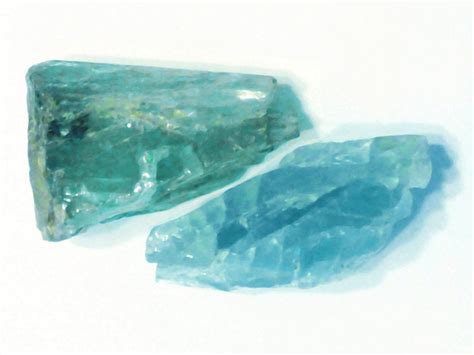 Aquamarine Enhancements International Gem Society