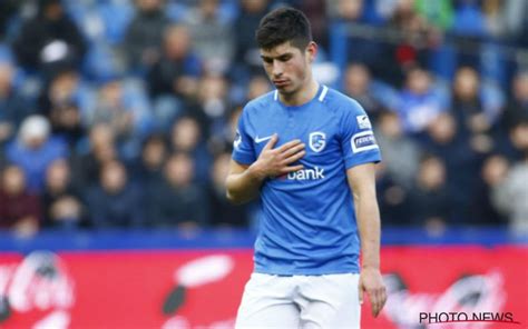 Select from premium ruslan malinovskyi of the highest quality. Malinovskyi ligt zwaar onder vuur tijdens Gent-Genk: "Wat ...