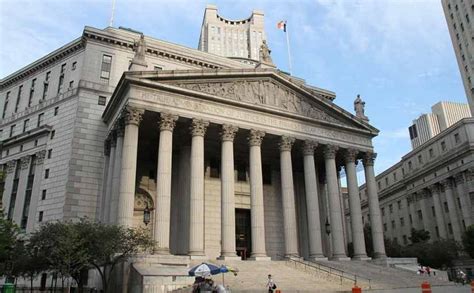 New Rochelle Attorney Found Guilty In Manhattan Federal Court Of Fraud In Connection With A