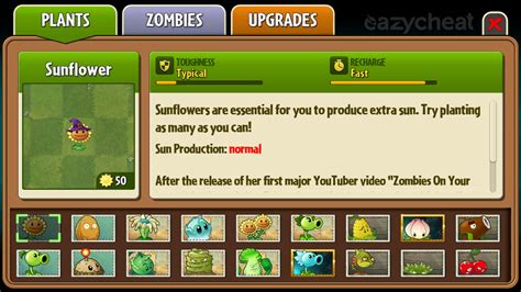 Plants Vs Zombies Cheats Easiest Way To Cheat Android Games