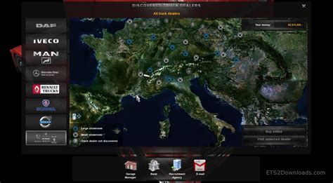 Hd Realistic Map Ets2 Mods