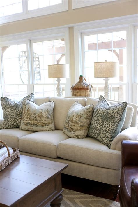 Savvy Southern Style The New Neutral Great Room