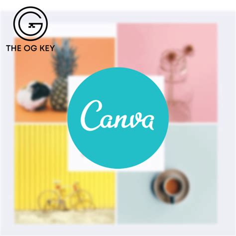 Canva Pro Premium Plan The Og Key