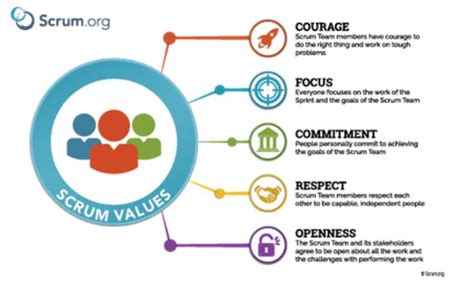 Top Scrum Values And Principles And How To Use Them In Your Work 2022