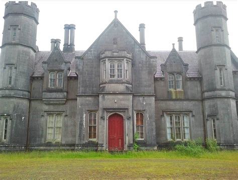 10 Abandoned Places In Ireland That Will Creep You Out Ireland Before You Die