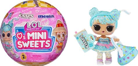 Lol Surprise Loves Mini Sweets Dolls Minipop