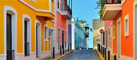 Sin embargo, su epicentro fue localizado en san juan, argentina, dejando un gran susto entre sus habitantes poco acostumbrados a los movimientos telúricos. Old San Juan, Puerto Rico -The Walled City | BoricuaOnline.com