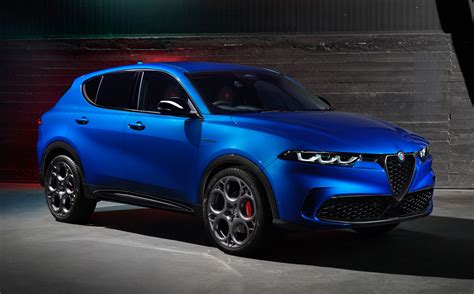 Leaked 2023 Dodge Hornet SUV Looks Like A Rebadged Alfa Romeo Tonale