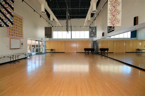 Whatever your artistic studio may look like, its purpose remains the same: Music & Dance Studio | Community Performance & Art Center ...