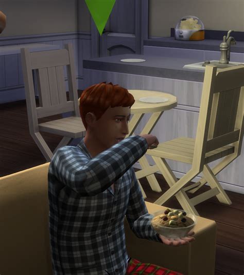 Mod The Sims Wall Microwaves