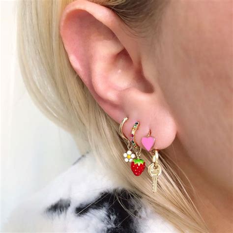Cheapshoesthatlookexpensive Ear Jewelry Jewelry Earrings