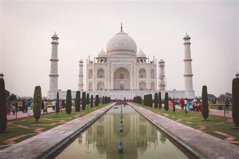 Voyager En Inde Pour Découvrir 3 De Ses Monuments Remarquables
